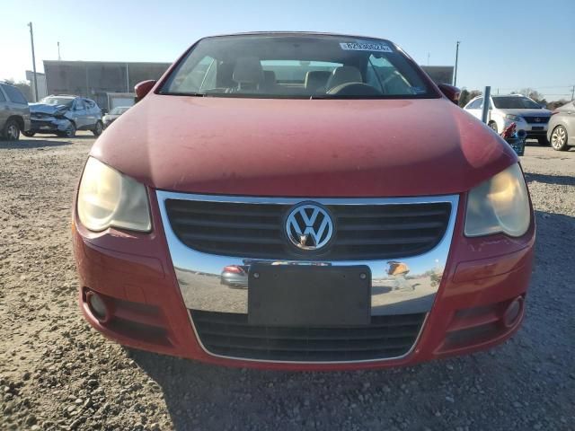 2009 Volkswagen EOS Turbo