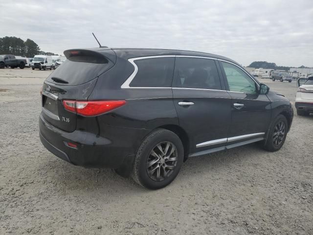 2013 Infiniti JX35