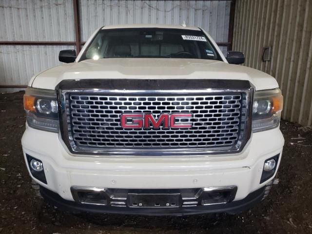 2015 GMC Sierra K1500 Denali