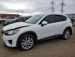 Mazda Vehiculos salvage en venta: 2014 Mazda CX-5 GT