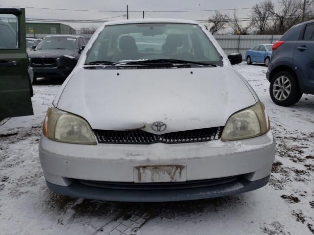 2001 Toyota Echo