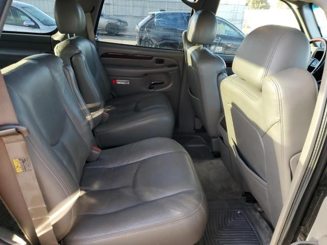 2003 Cadillac Escalade Luxury