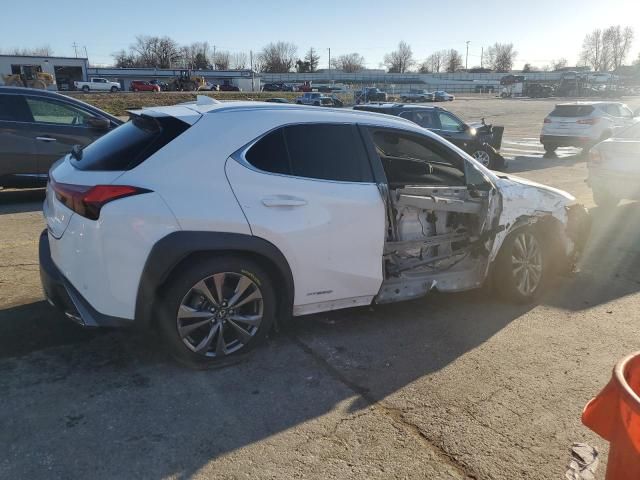 2020 Lexus UX 250H