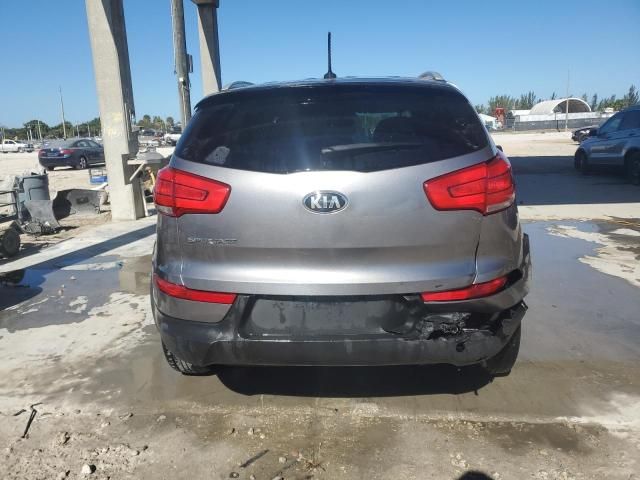 2016 KIA Sportage LX