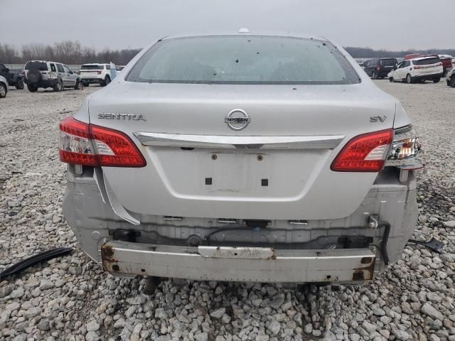 2015 Nissan Sentra S