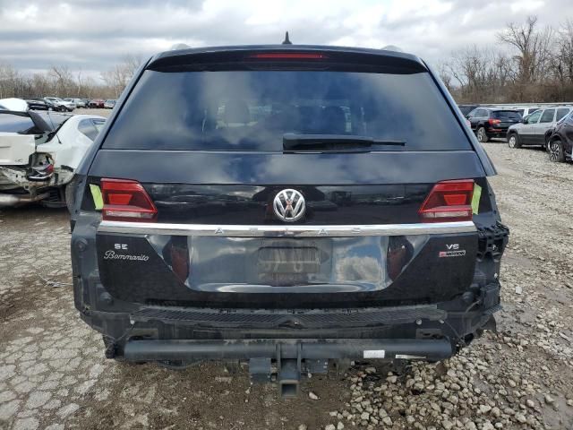 2019 Volkswagen Atlas SE