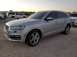 Audi salvage cars for sale: 2019 Audi Q7 Prestige