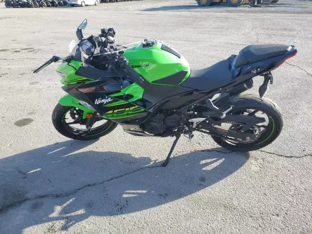 2018 Kawasaki EX400