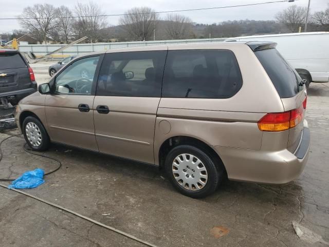 2003 Honda Odyssey LX