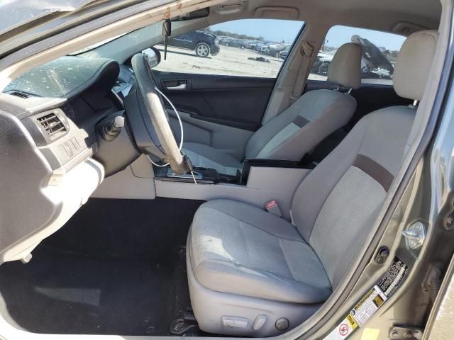 2012 Toyota Camry Base