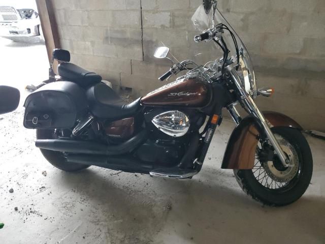 2018 Honda VT750 C