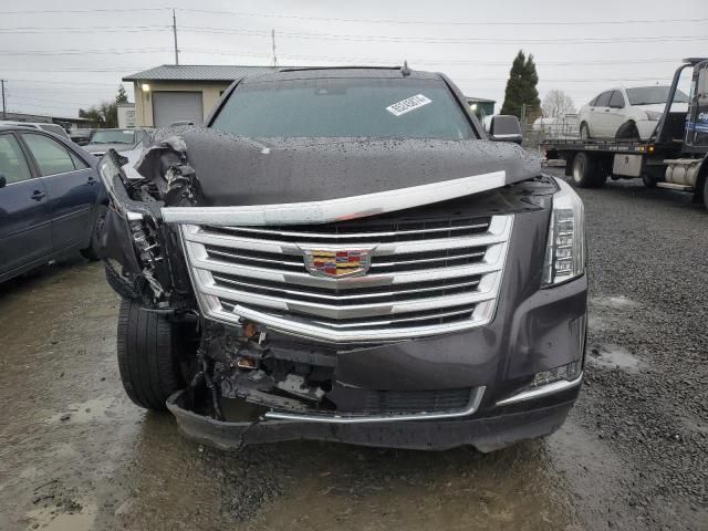 2017 Cadillac Escalade ESV Platinum