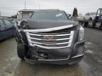 2017 Cadillac Escalade ESV Platinum