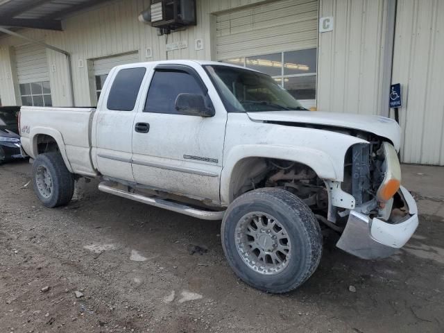 2006 GMC Sierra K2500 Heavy Duty