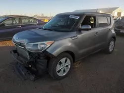 Vehiculos salvage en venta de Copart Brighton, CO: 2016 KIA Soul