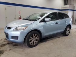 Vehiculos salvage en venta de Copart Cleveland: 2009 Mazda CX-7