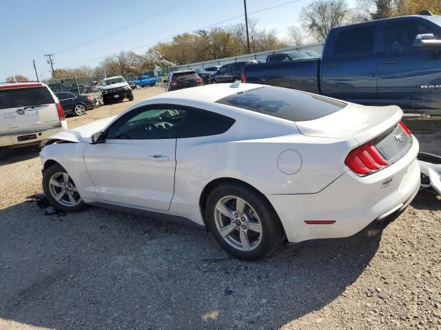 2020 Ford Mustang