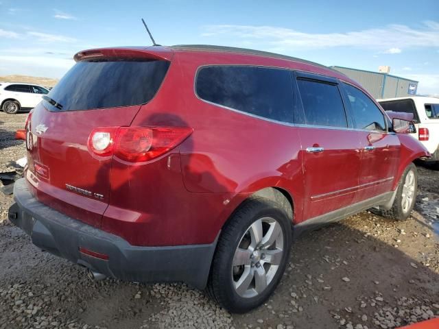 2011 Chevrolet Traverse LTZ