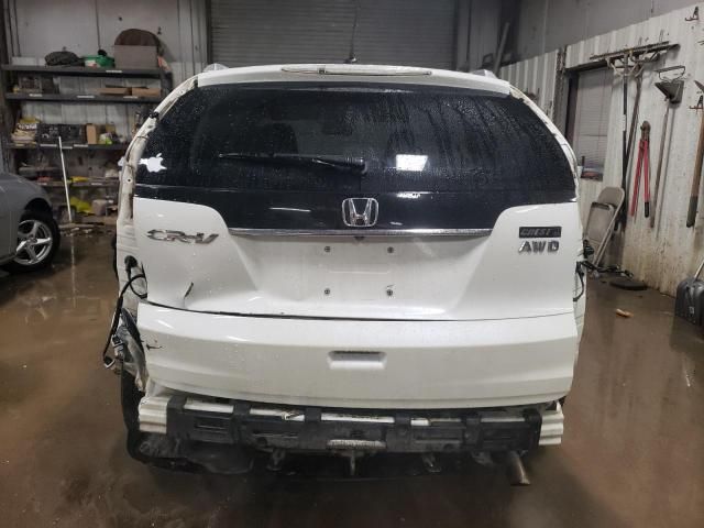 2012 Honda CR-V EXL