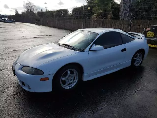 1998 Mitsubishi Eclipse GS