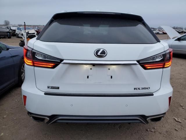 2019 Lexus RX 350 Base