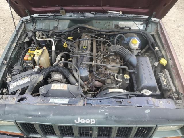 2000 Jeep Cherokee Classic