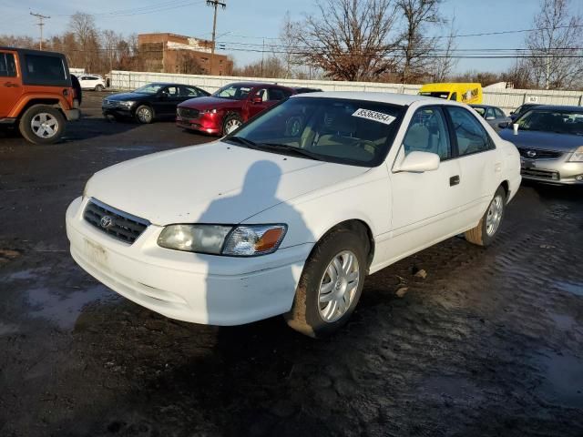 2001 Toyota Camry CE