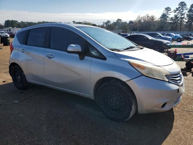 2014 Nissan Versa Note S