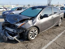 2016 Toyota Prius en venta en Van Nuys, CA