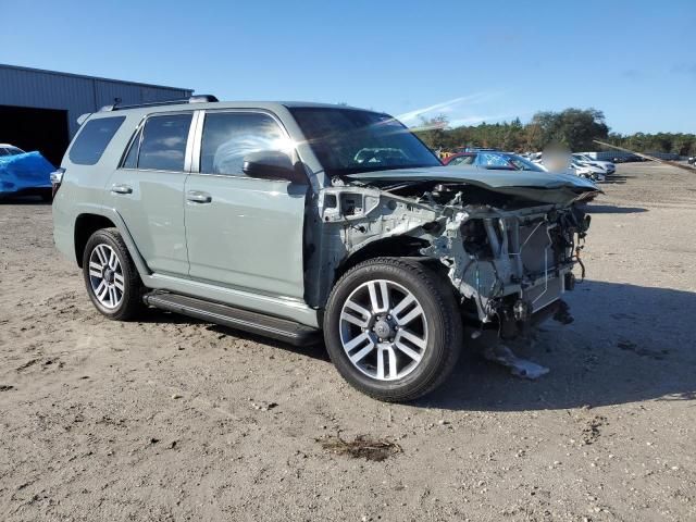 2022 Toyota 4runner TRD Sport