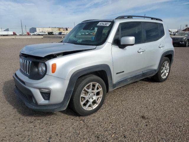 2020 Jeep Renegade Latitude