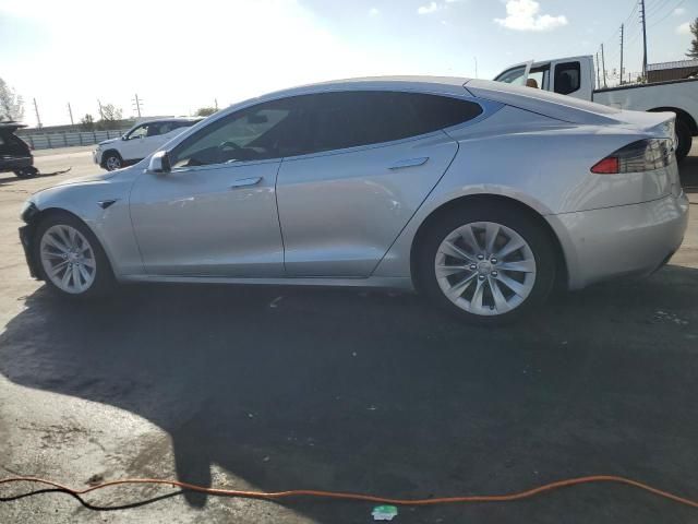 2017 Tesla Model S