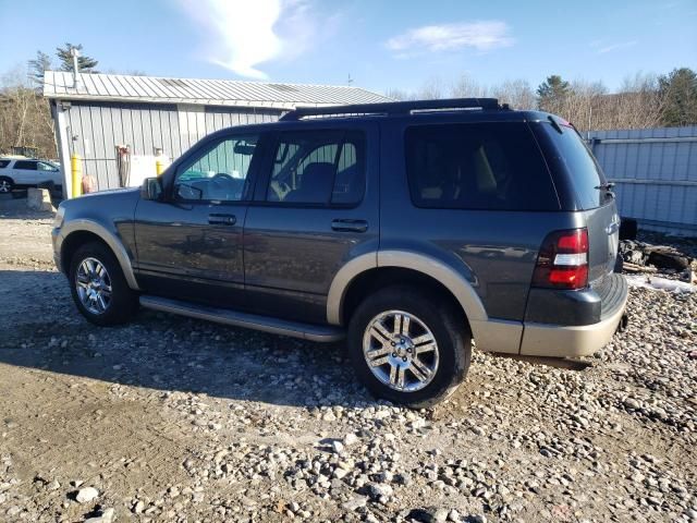 2010 Ford Explorer Eddie Bauer