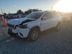 4 X 4 for sale at auction: 2019 Jeep Cherokee Latitude