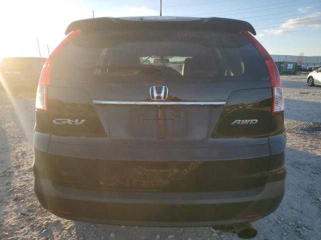 2013 Honda CR-V EXL