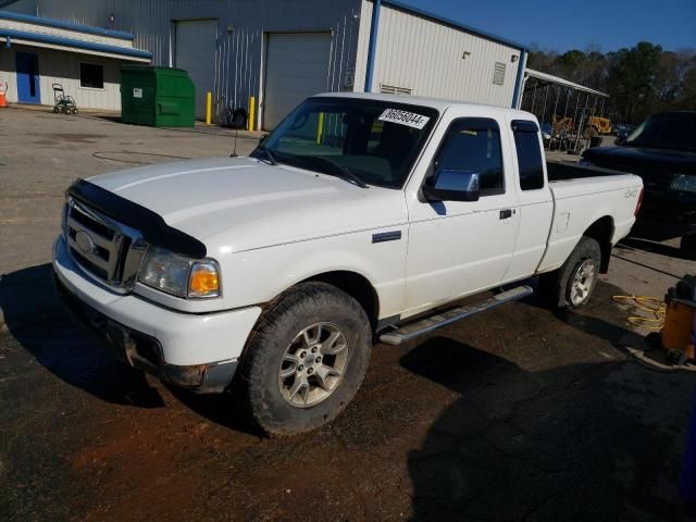 2007 Ford Ranger Super Cab