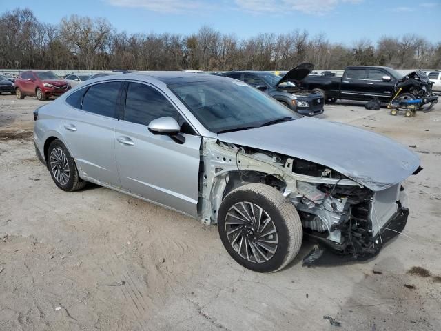 2024 Hyundai Sonata Hybrid