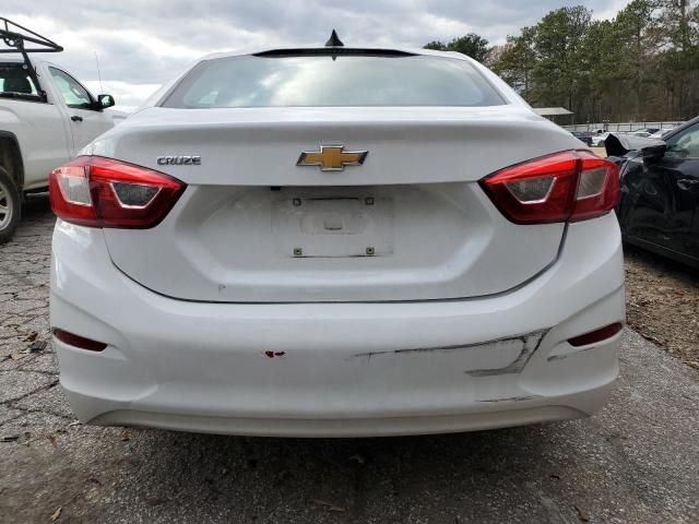 2019 Chevrolet Cruze