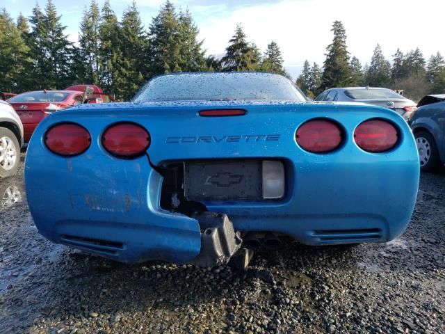 1999 Chevrolet Corvette