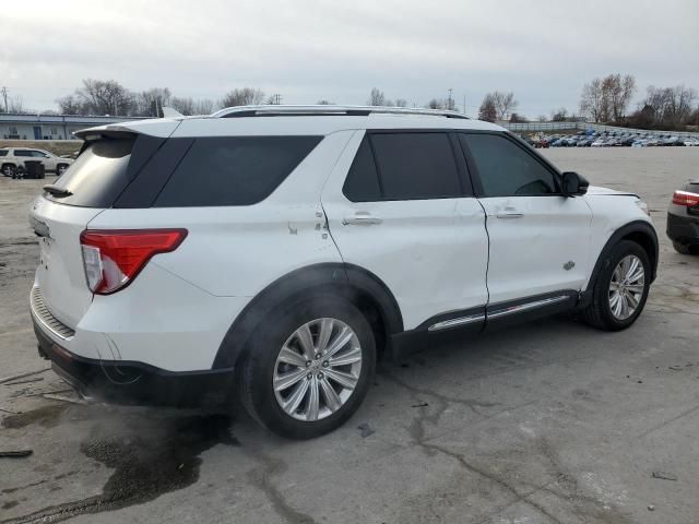 2022 Ford Explorer King Ranch