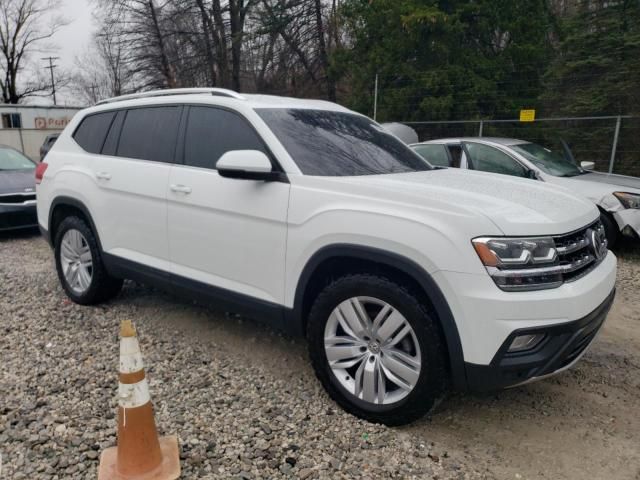 2019 Volkswagen Atlas SE