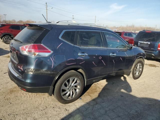 2014 Nissan Rogue S