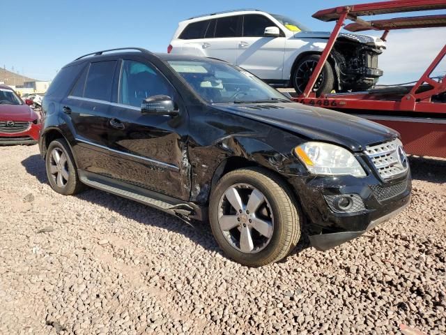 2011 Mercedes-Benz ML 350