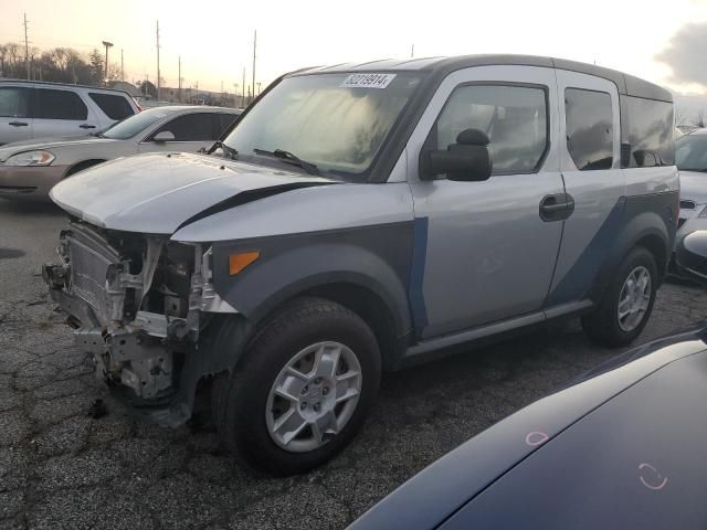 2008 Honda Element LX