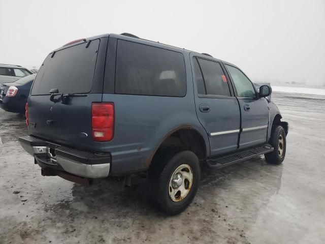 2000 Ford Expedition XLT