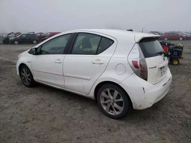 2013 Toyota Prius C