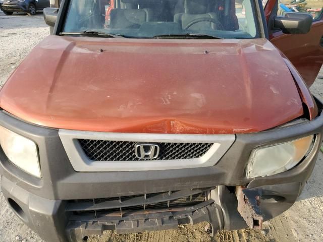 2005 Honda Element EX