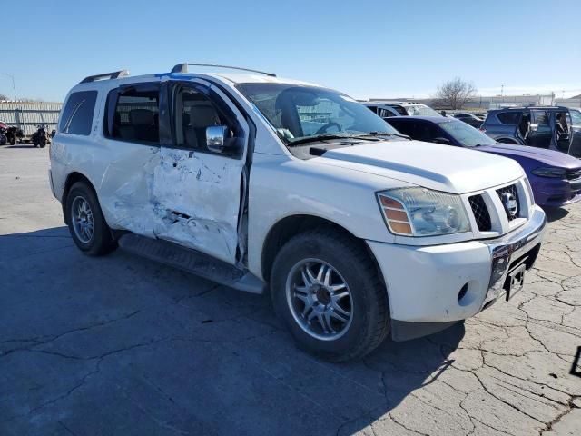 2004 Nissan Armada SE