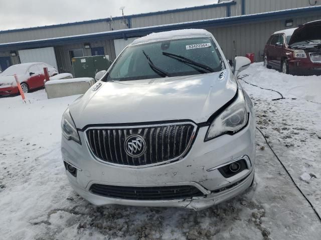 2017 Buick Envision Premium