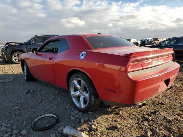 2011 Dodge Challenger R/T